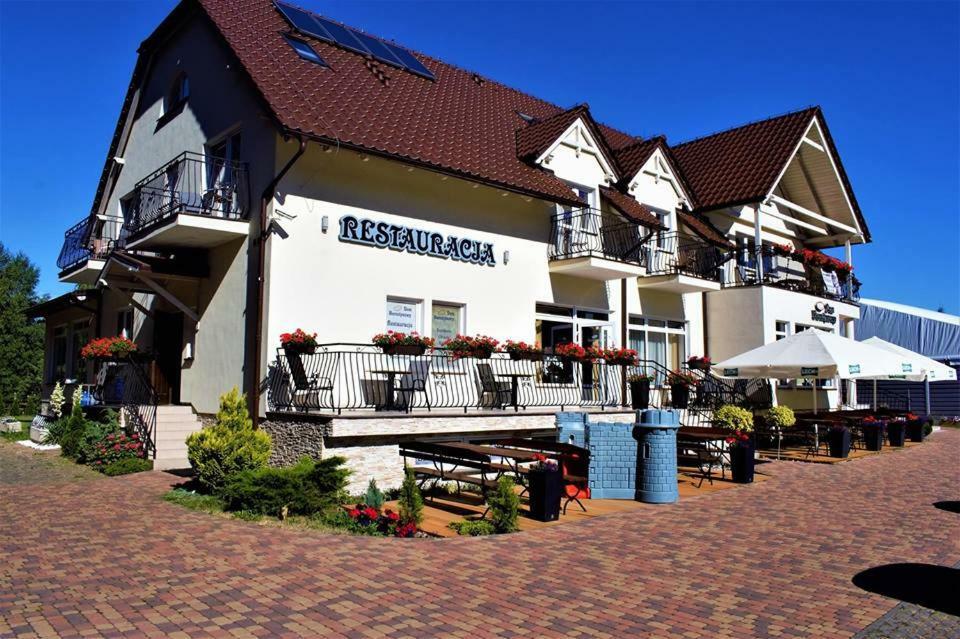 Dom Bursztynowy Jantar Exterior foto