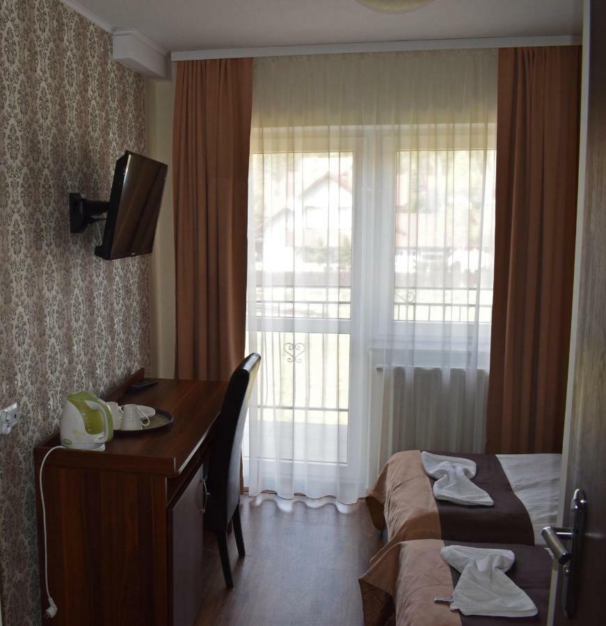 Dom Bursztynowy Jantar Exterior foto